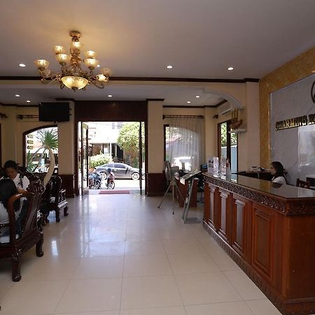 Riverside Palace Hotel Vientiane Buitenkant foto