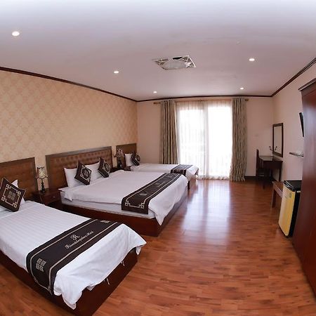 Riverside Palace Hotel Vientiane Buitenkant foto