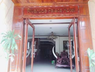 Riverside Palace Hotel Vientiane Buitenkant foto